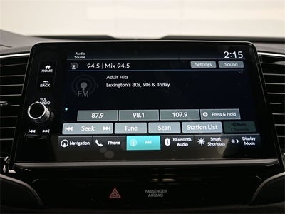 2026 Honda Ridgeline TrailSport