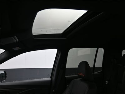 2026 Honda Ridgeline TrailSport