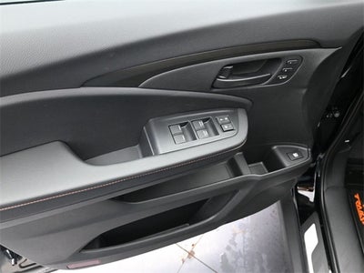 2026 Honda Ridgeline TrailSport