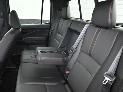 2026 Honda Ridgeline TrailSport