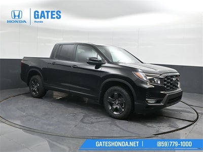 2026 Honda Ridgeline TrailSport
