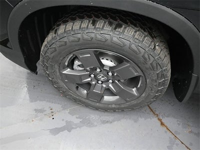 2026 Honda Ridgeline TrailSport