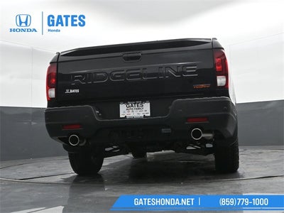 2026 Honda Ridgeline TrailSport