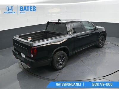 2026 Honda Ridgeline TrailSport