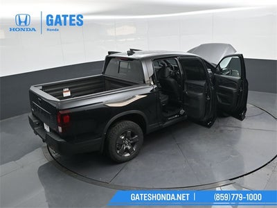 2026 Honda Ridgeline TrailSport