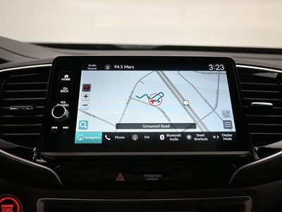 2026 Honda Ridgeline TrailSport