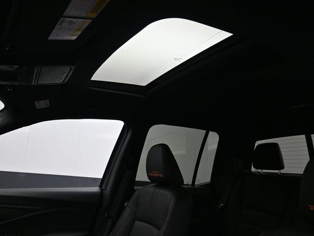 2026 Honda Ridgeline TrailSport