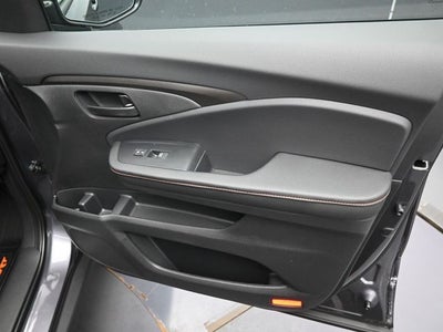 2026 Honda Ridgeline TrailSport