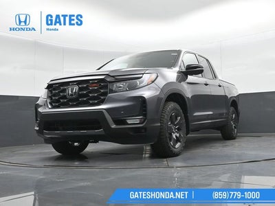 2026 Honda Ridgeline TrailSport