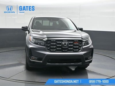 2026 Honda Ridgeline TrailSport