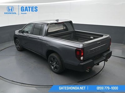 2026 Honda Ridgeline TrailSport