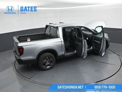 2026 Honda Ridgeline TrailSport