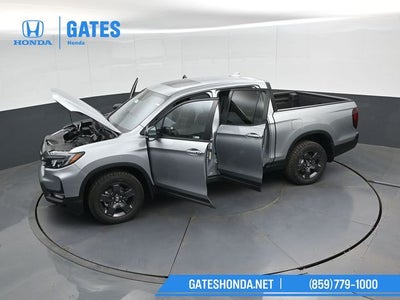 2026 Honda Ridgeline TrailSport