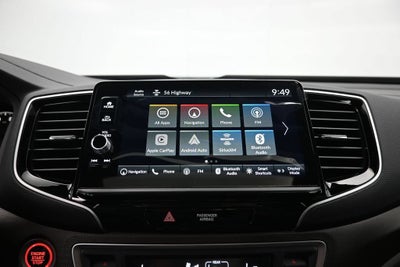 2026 Honda Ridgeline TrailSport