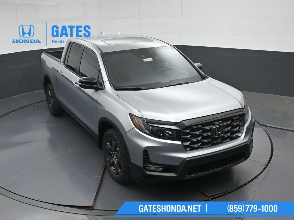 2026 Honda Ridgeline TrailSport
