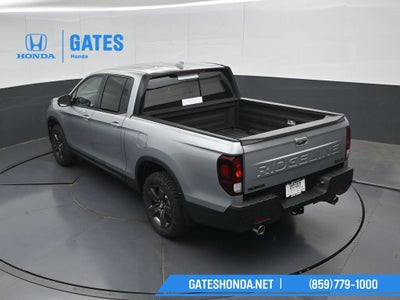 2026 Honda Ridgeline TrailSport