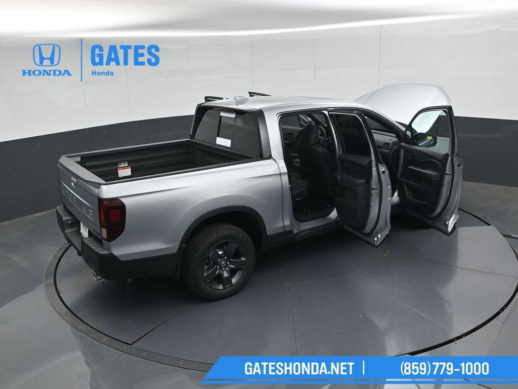 2026 Honda Ridgeline TrailSport