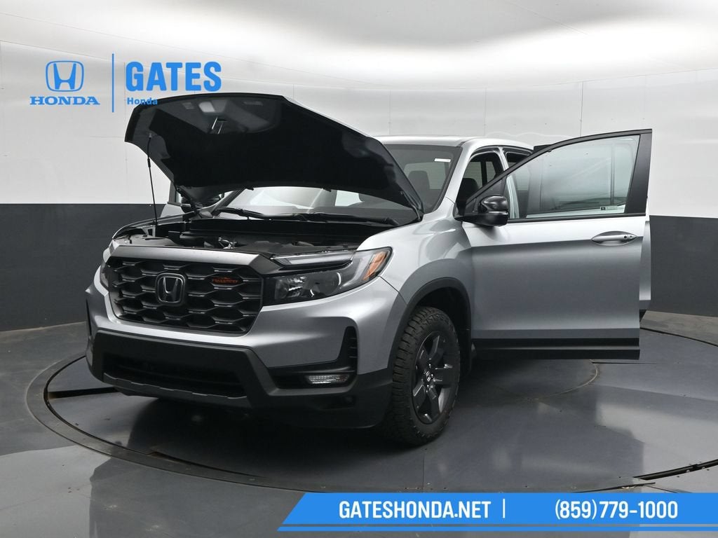 2026 Honda Ridgeline TrailSport