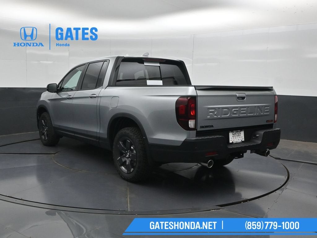 2026 Honda Ridgeline TrailSport