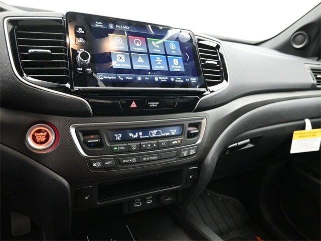 2026 Honda Ridgeline TrailSport+