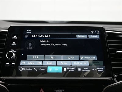 2026 Honda Ridgeline TrailSport+