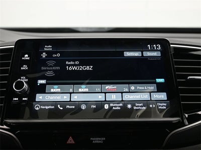 2026 Honda Ridgeline TrailSport+