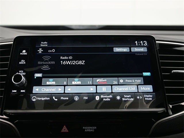 2026 Honda Ridgeline TrailSport+