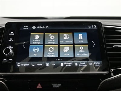 2026 Honda Ridgeline TrailSport+