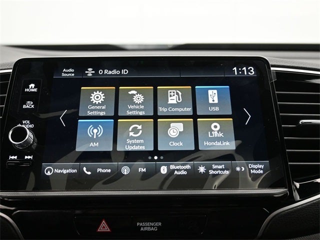 2026 Honda Ridgeline TrailSport+