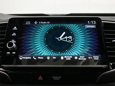 2026 Honda Ridgeline TrailSport+