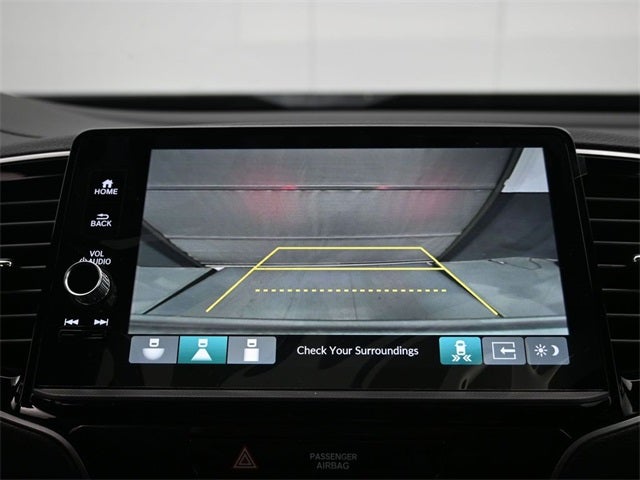 2026 Honda Ridgeline TrailSport+