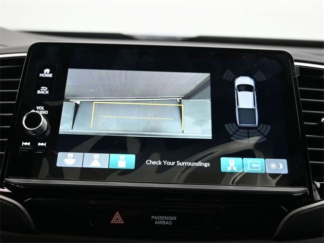 2026 Honda Ridgeline TrailSport+