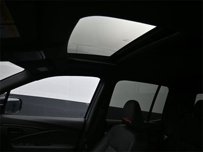 2026 Honda Ridgeline TrailSport+