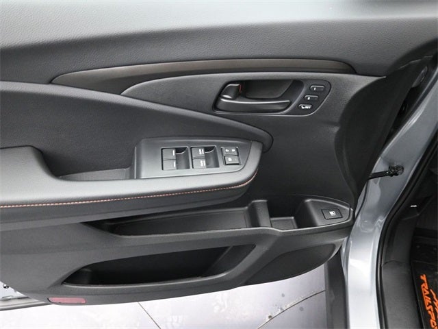 2026 Honda Ridgeline TrailSport+