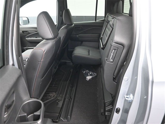 2026 Honda Ridgeline TrailSport+