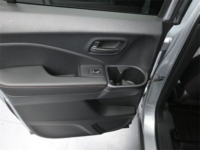 2026 Honda Ridgeline TrailSport+