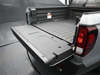 2026 Honda Ridgeline TrailSport+