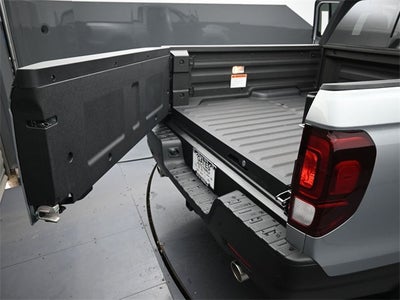 2026 Honda Ridgeline TrailSport+