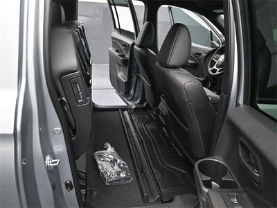 2026 Honda Ridgeline TrailSport+