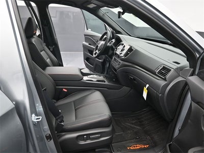 2026 Honda Ridgeline TrailSport+