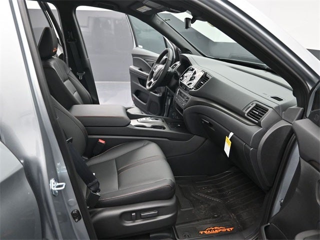 2026 Honda Ridgeline TrailSport+