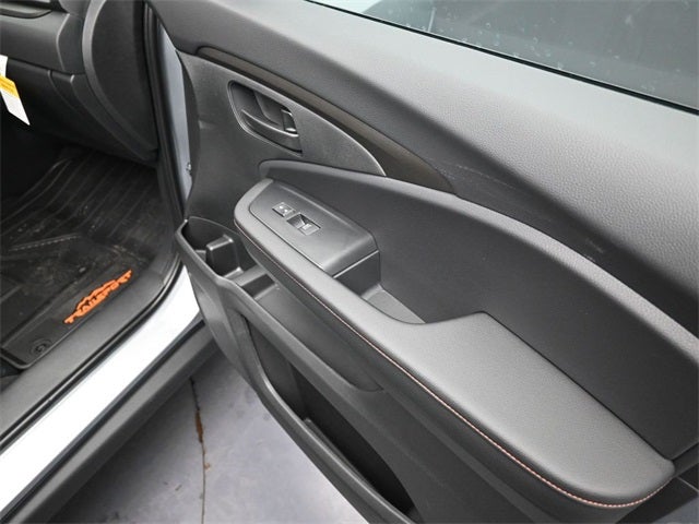 2026 Honda Ridgeline TrailSport+