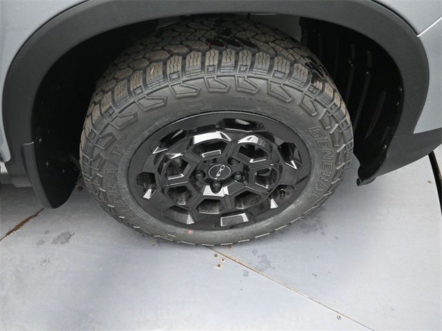 2026 Honda Ridgeline TrailSport+