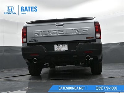 2026 Honda Ridgeline TrailSport+