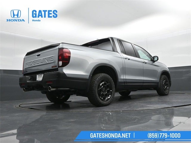 2026 Honda Ridgeline TrailSport+