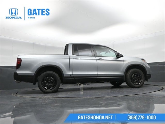 2026 Honda Ridgeline TrailSport+