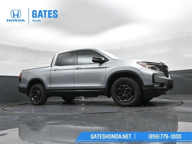 2026 Honda Ridgeline TrailSport+