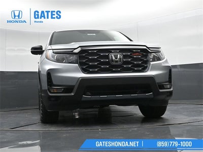 2026 Honda Ridgeline TrailSport+