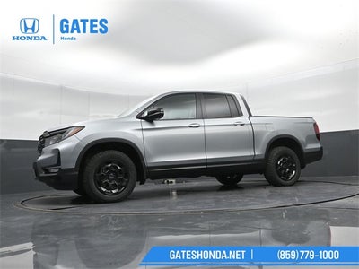 2026 Honda Ridgeline TrailSport+