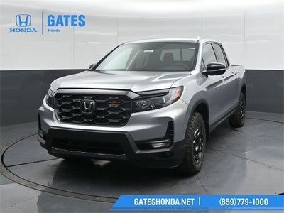 2026 Honda Ridgeline TrailSport+